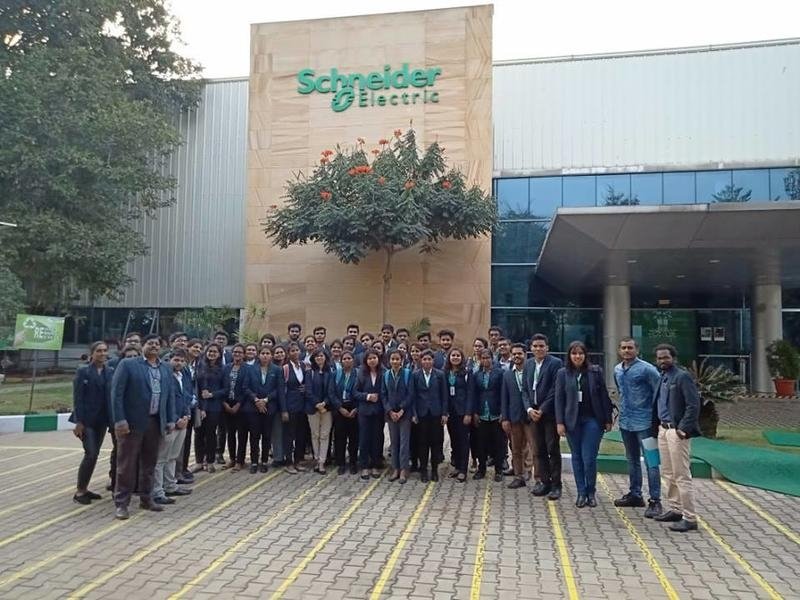 Schneider Electric’s Supply Chain Evolution: Building Resilience and Sustainability