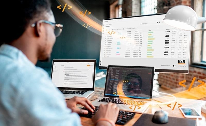 B&R Introduces Safety+ Platform for Enhanced Safety Programming Efficiency and Flexibility B&R Introduces Safety+ Platform for Enhanced Safety Programming Efficiency and Flexibility