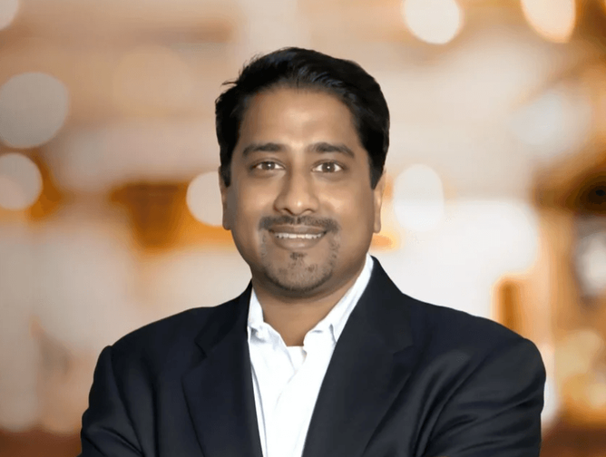 Amar Mehta, EY Americas Strategy and Transactions Advanced Manufacturing Leader