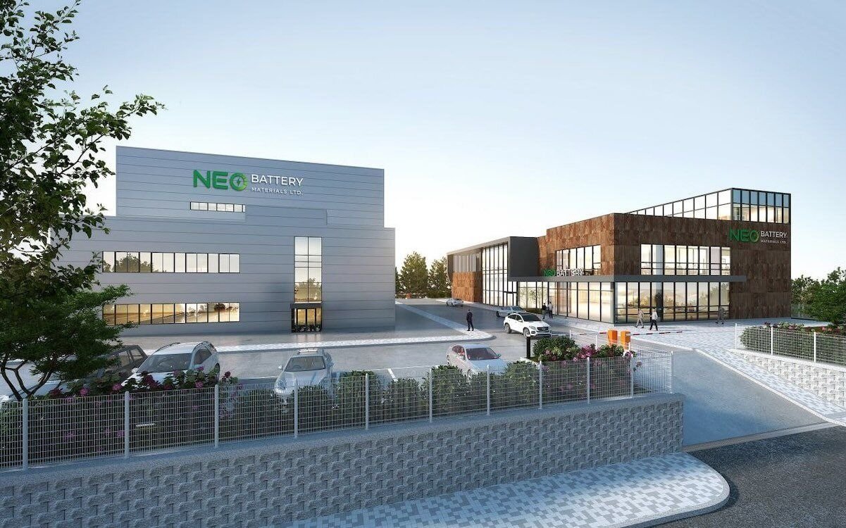 NEO Battery Materials and Rockwell Automation Partner to Enhance Silicon Anode Manufacturing NEO Battery Materials and Rockwell Automation Partner to Enhance Silicon Anode Manufacturing