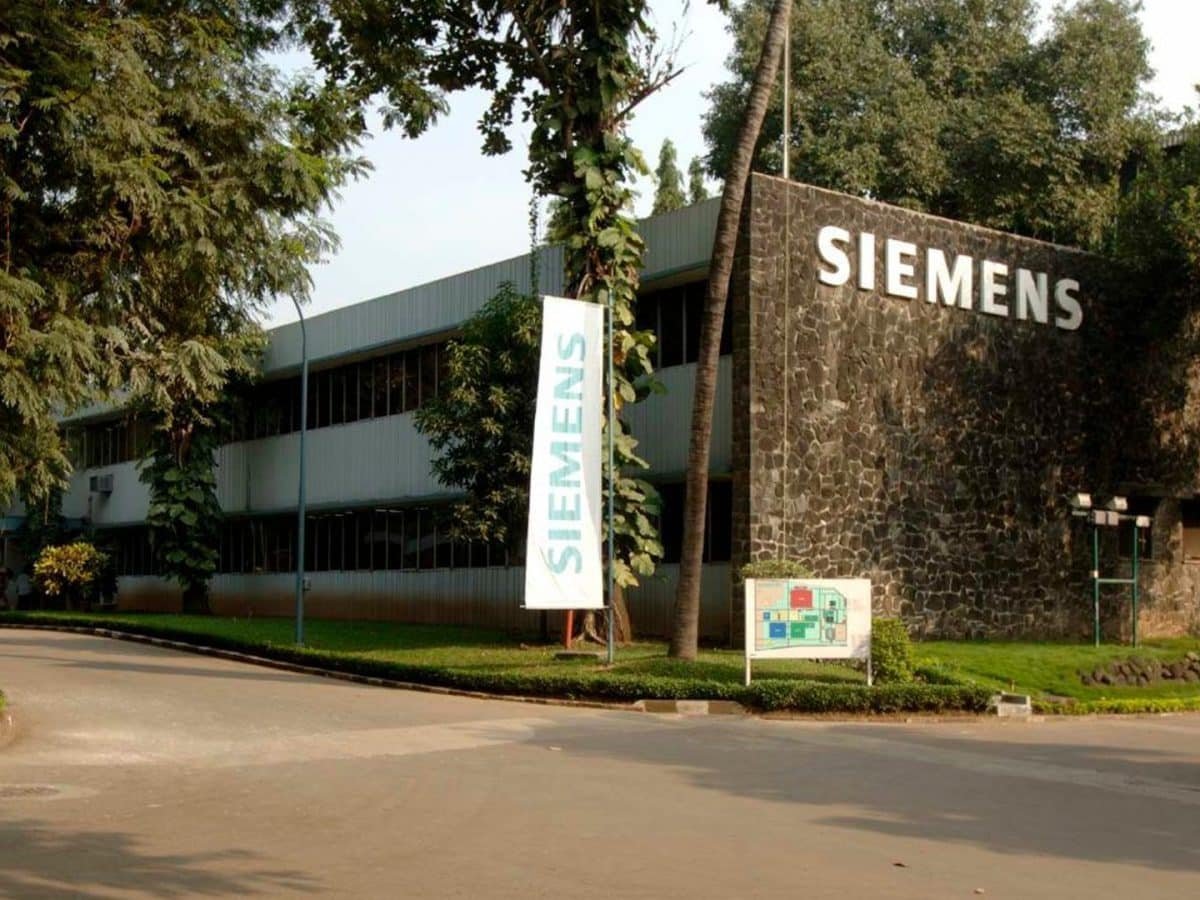 Siemens is making a major move in India