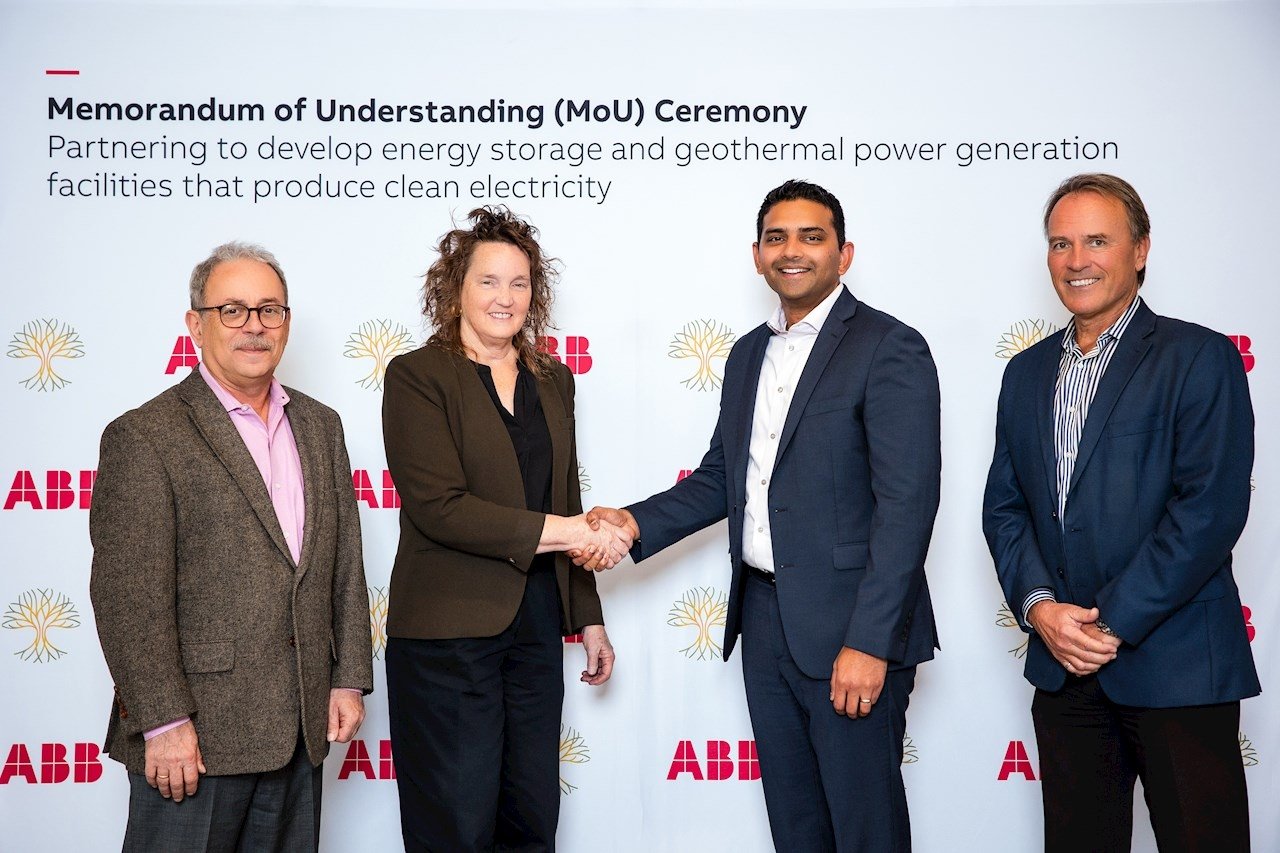 ABB and Sage Geosystems Unleash Geothermal Energy Potential ABB and Sage Geosystems Unleash Geothermal Energy Potential