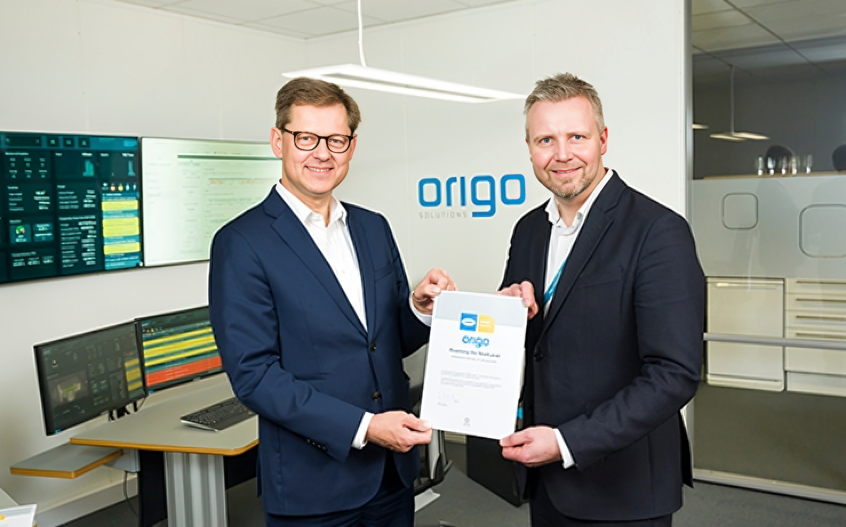 Integration of Origo Solutions into HIMA Group Celebrates First Anniversary Integration of Origo Solutions into HIMA Group Celebrates First Anniversary