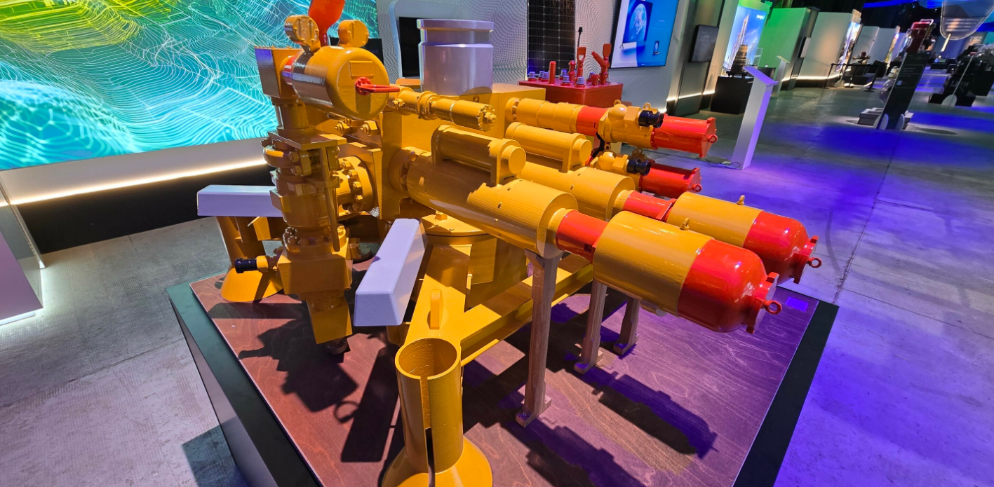 Baker Hughes Unveils Breakthrough All-Electric Subsea System for Offshore Automation Baker Hughes Unveils Breakthrough All-Electric Subsea System for Offshore Automation