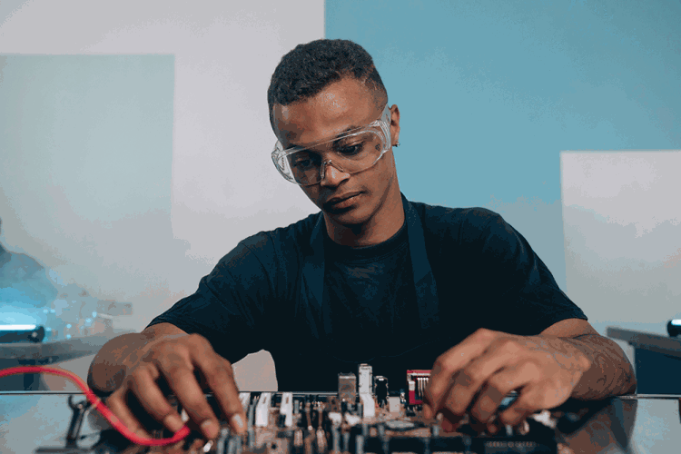 Omron’s Push-In Terminal Technologies