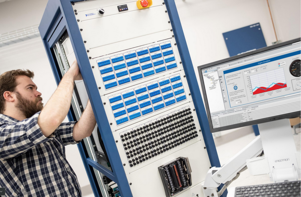 Emerson Unveils the NI LabVIEW+ Suite for Enhanced HIL Testing